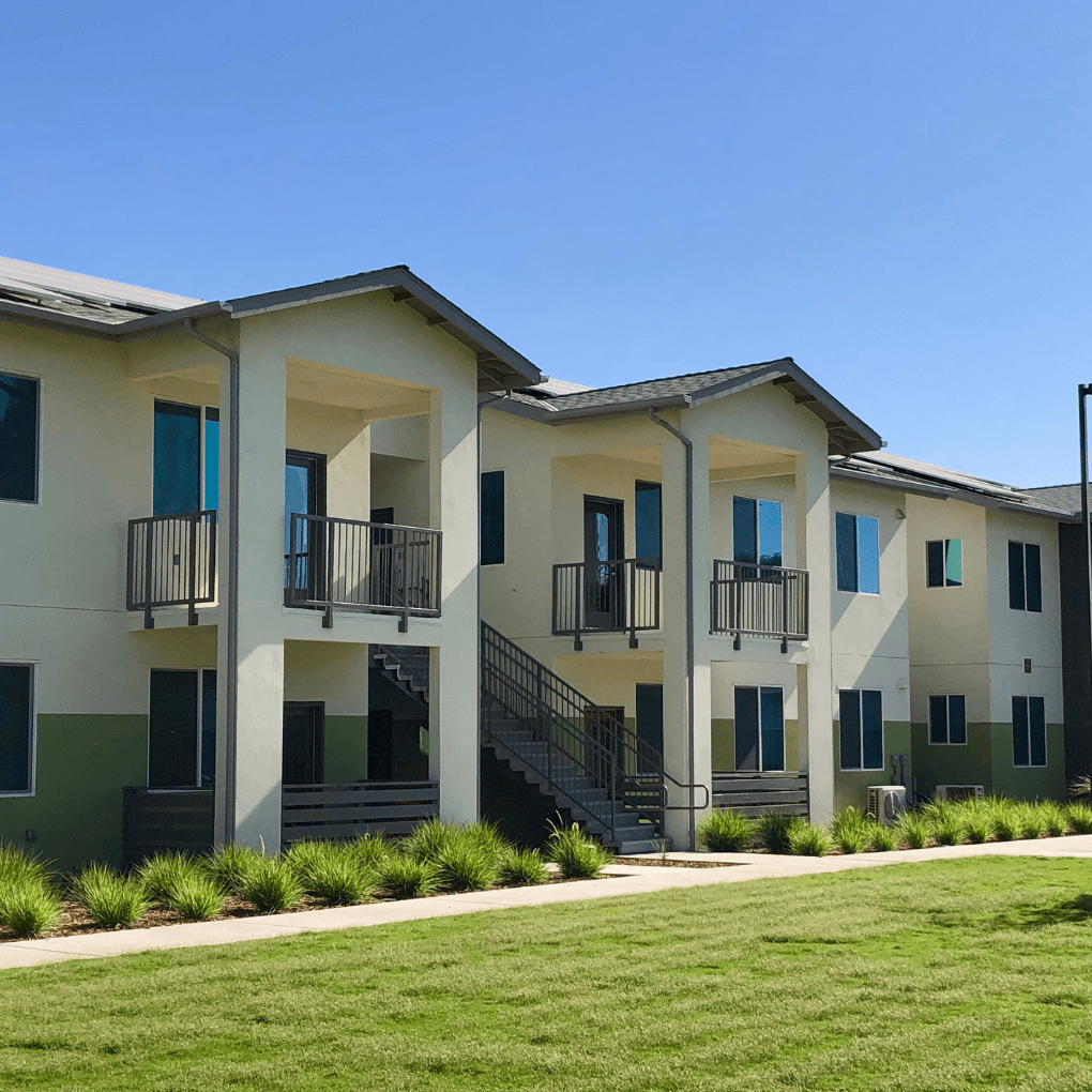 Magnolia Commons @ James Magill Plaza