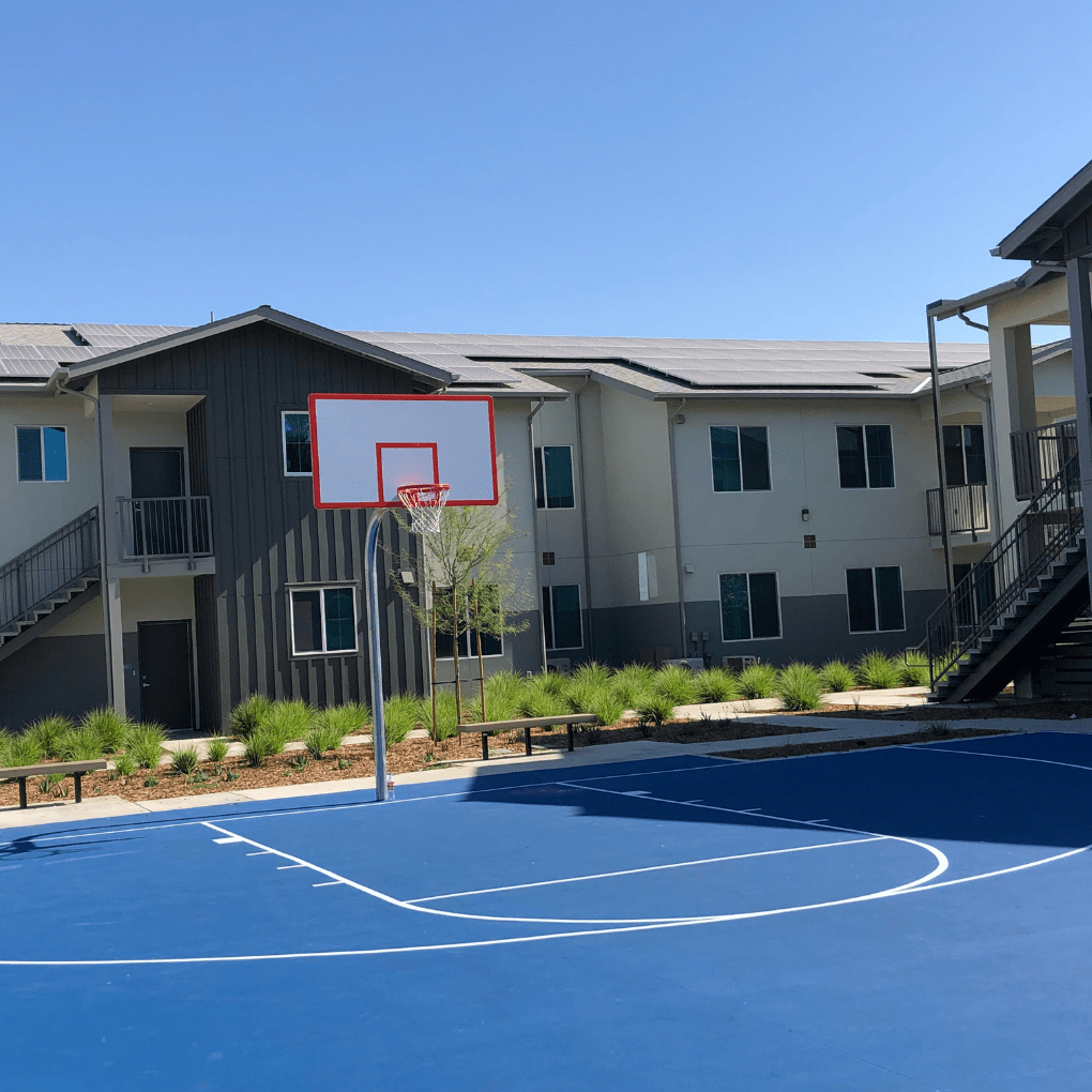 Magnolia Commons @ James Magill Plaza