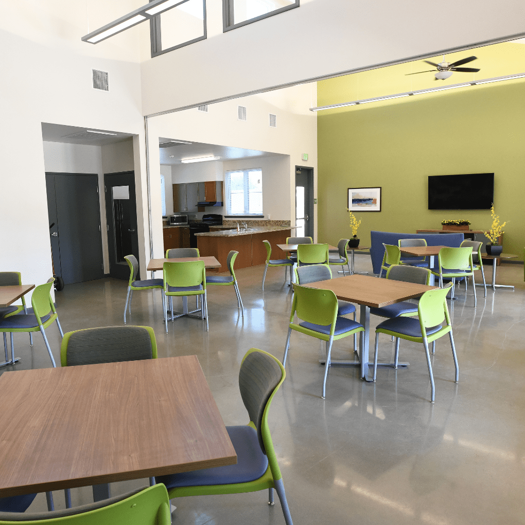 Magnolia Commons @ James Magill Plaza