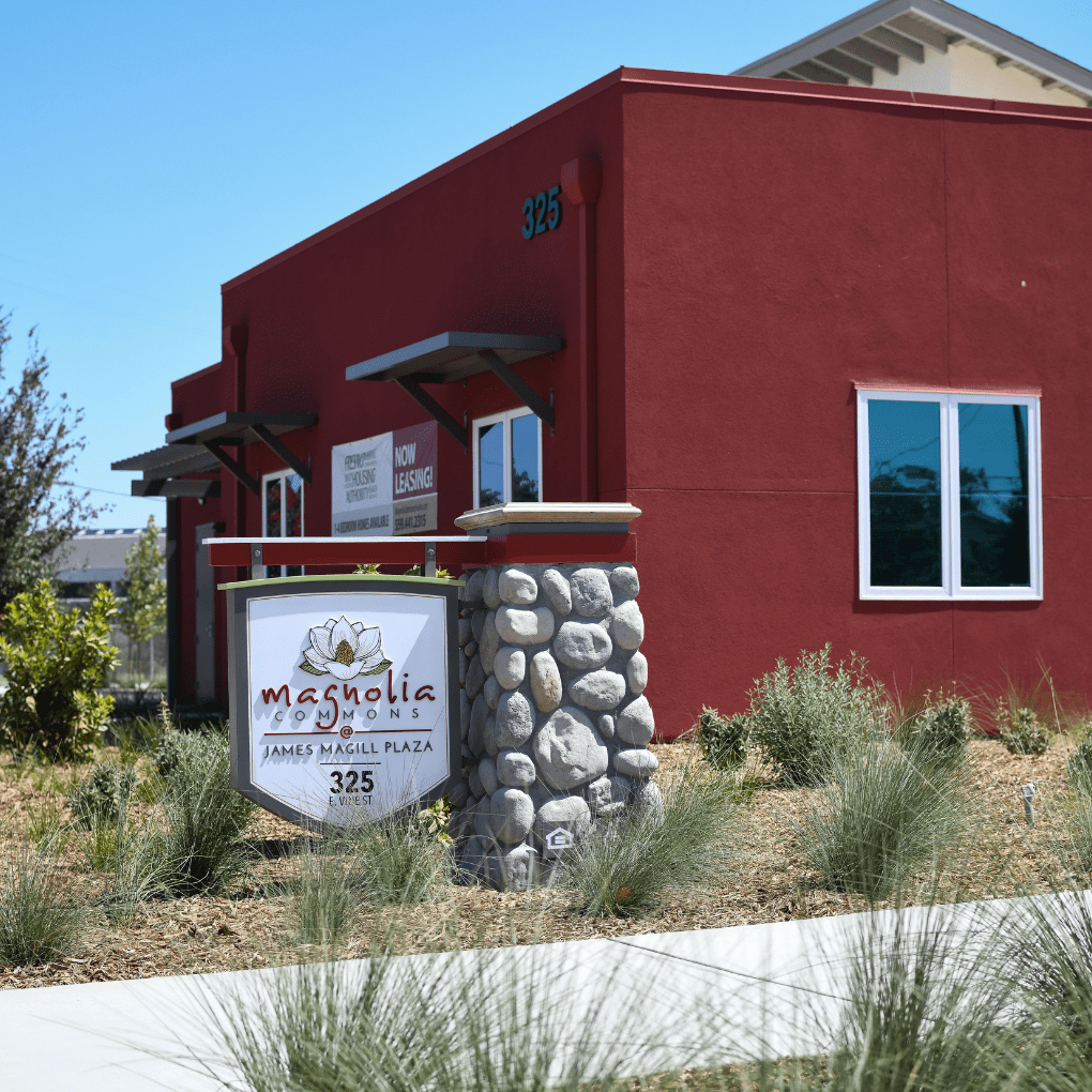 Magnolia Commons @ James Magill Plaza