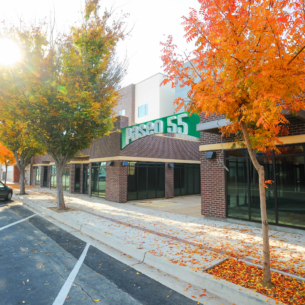 Paseo 55