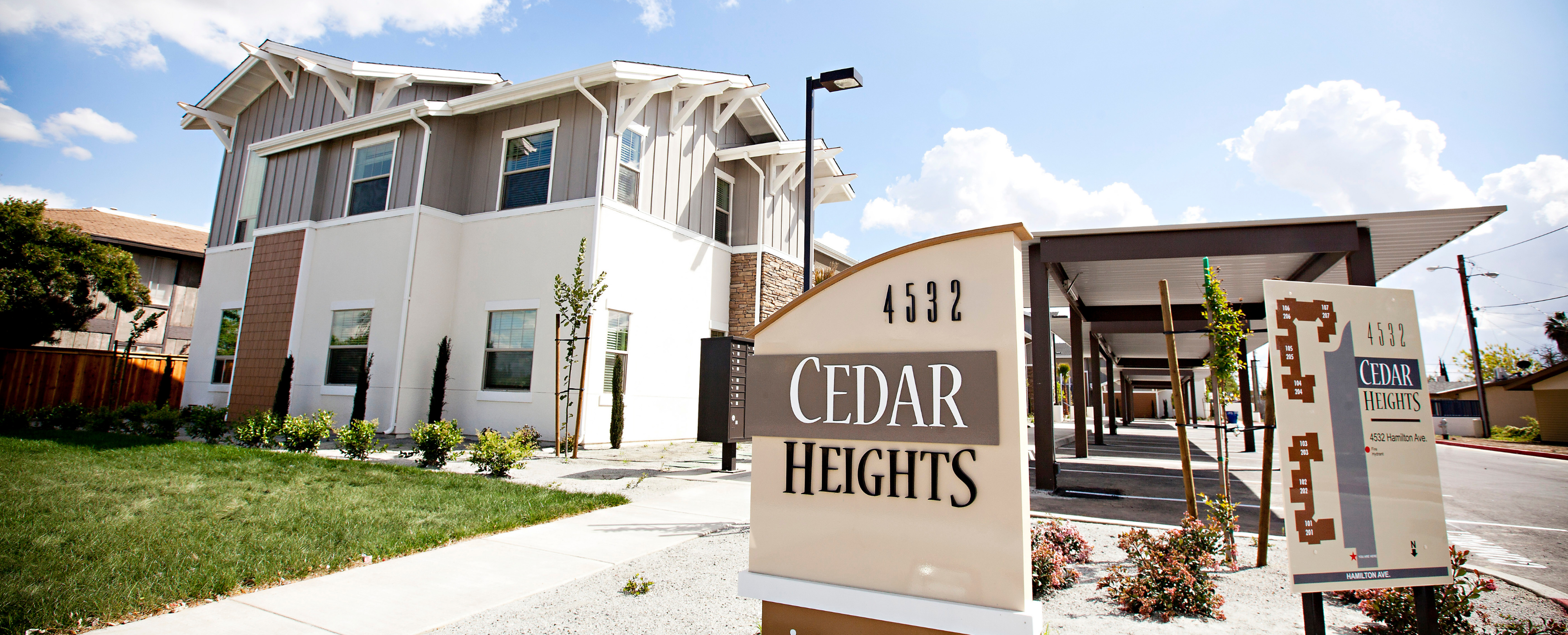 Cedar Heights