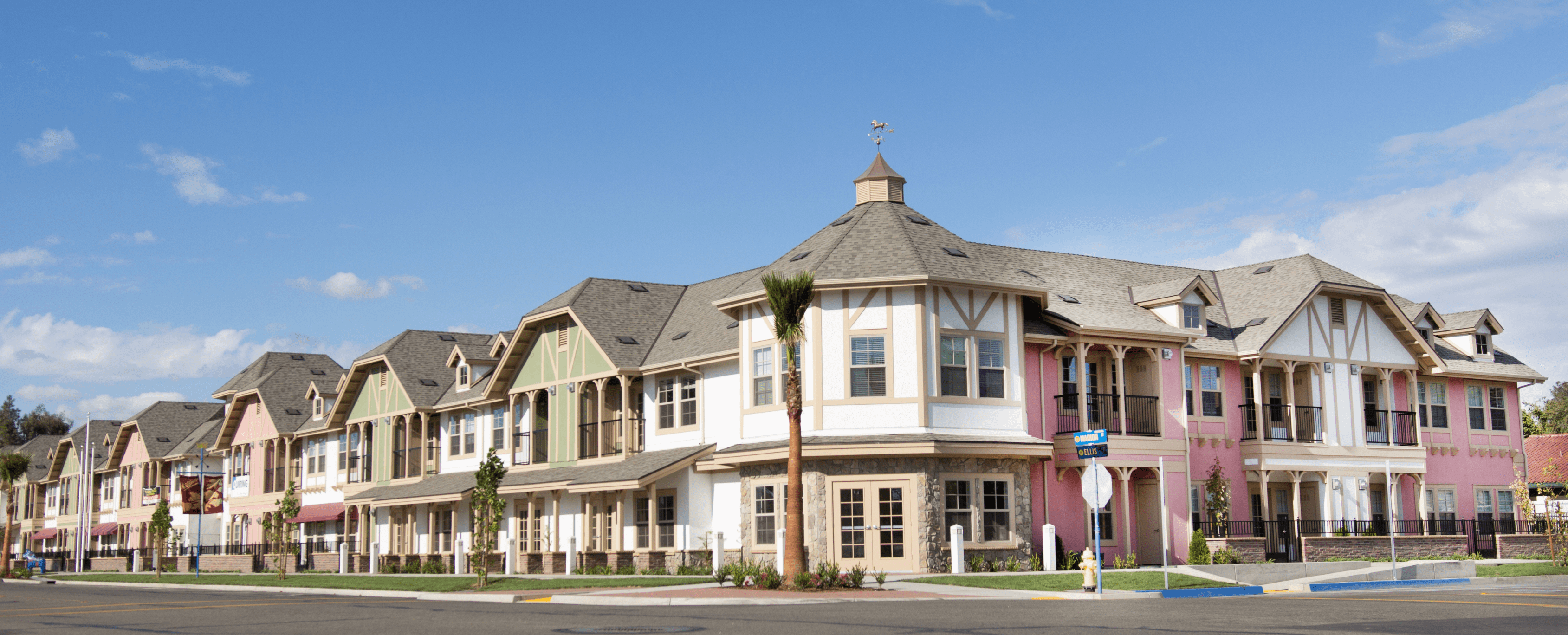Marion Villas