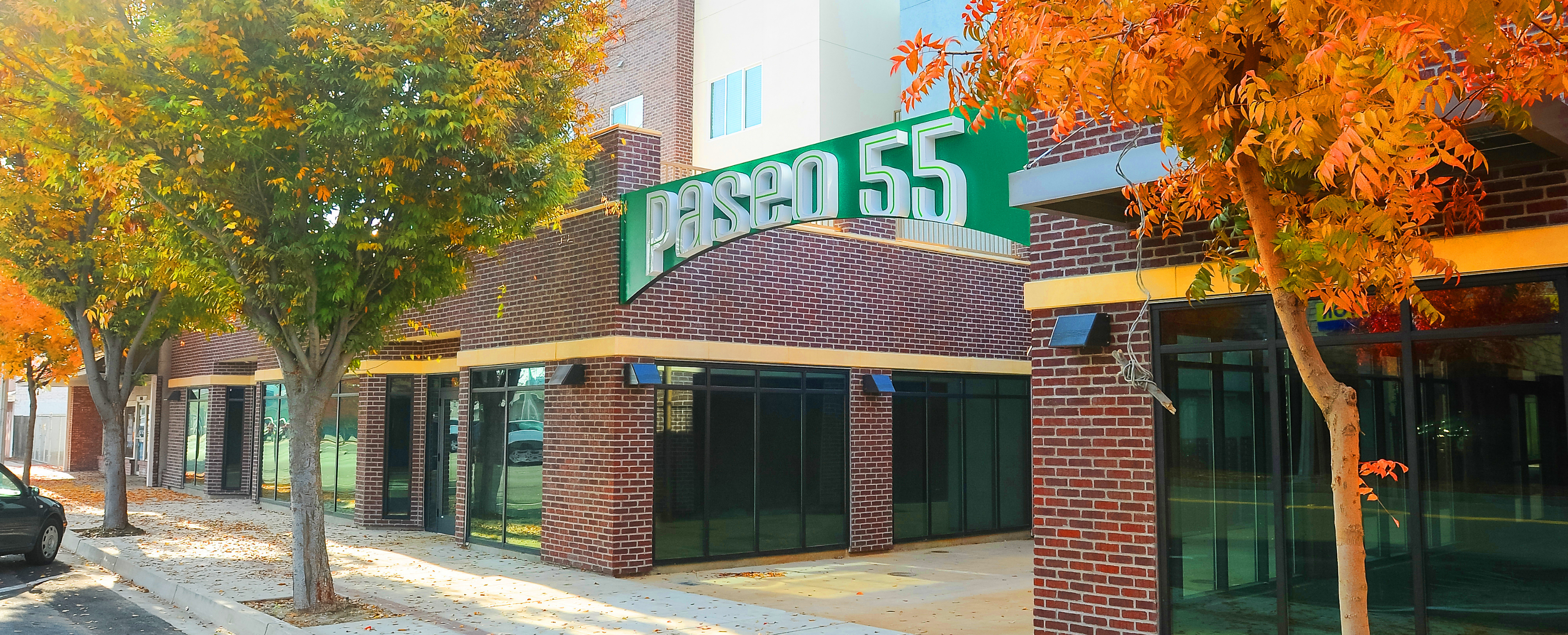 Paseo 55