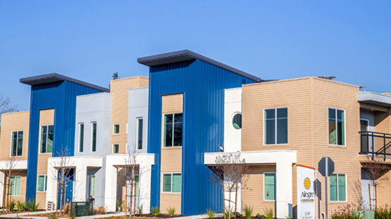 Grand Opening: Alegre Commons